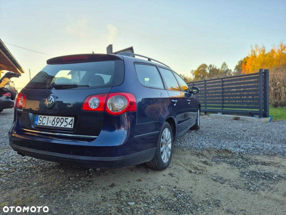 Volkswagen Passat Variant 2005 photo 3
