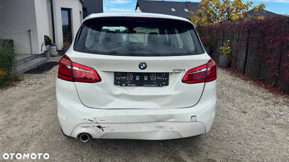 BMW Seria 2 216i GPF Sport Line - 3