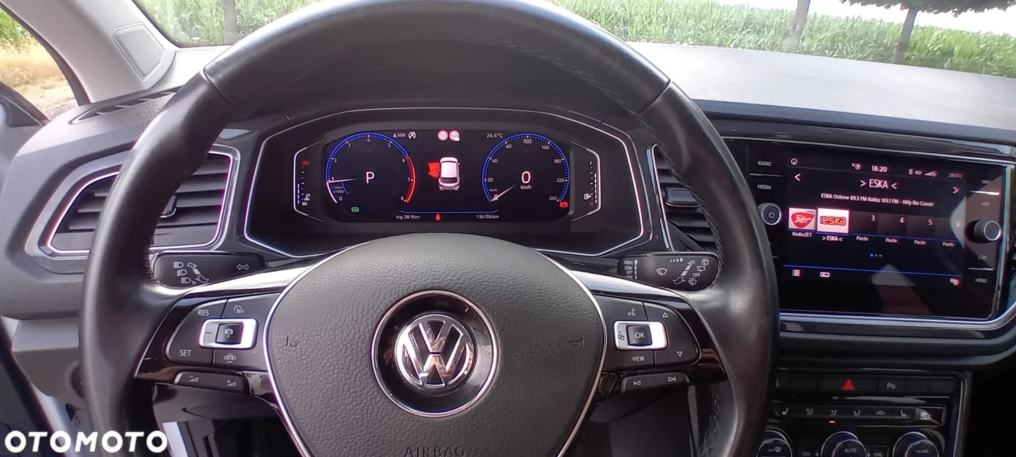 Volkswagen T-Roc 1.5 TSI GPF ACT Premium DSG - 17