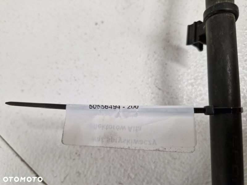 alfa stelvio wąż przewód spryskiwaczy lamp 50556494 - 4
