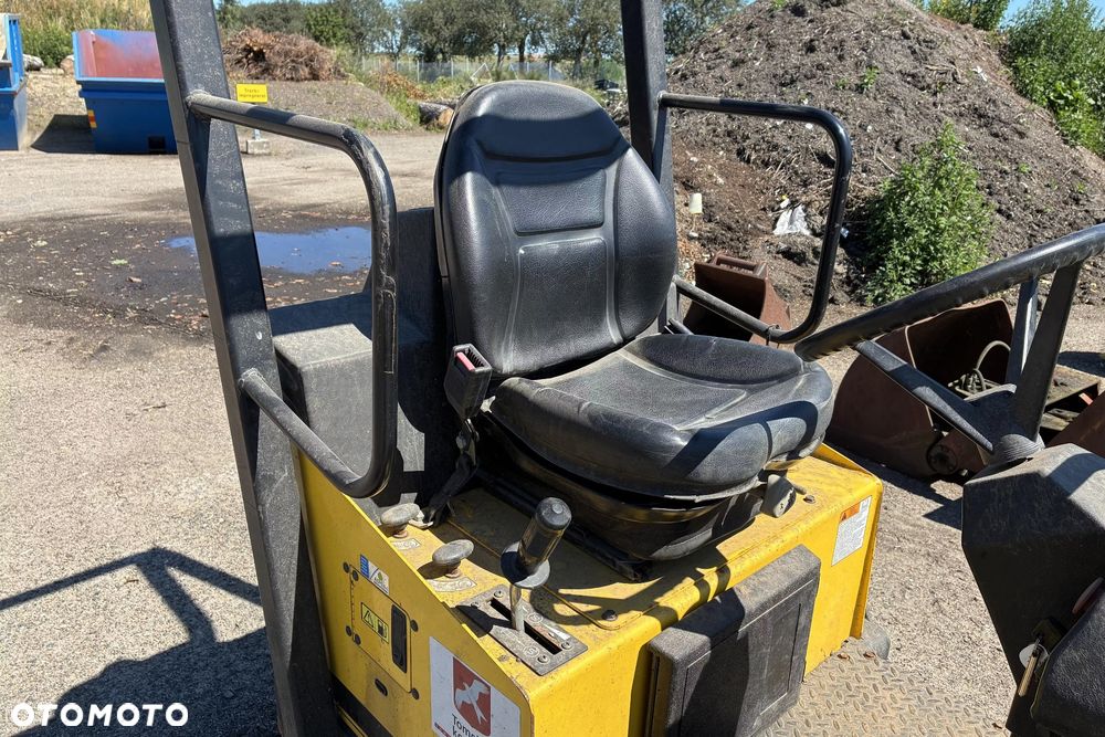 Wacker Neuson RD11AEC jak nowy tylko 50 mth - 11