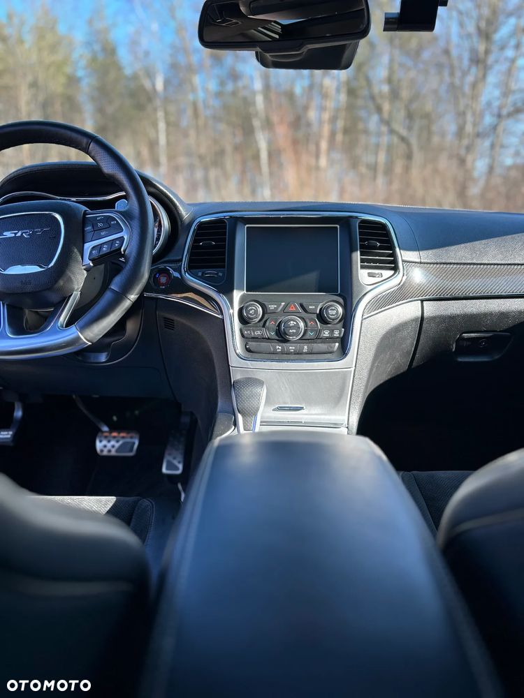 Jeep Grand Cherokee 6.4 V8 SRT8 EU6 - 14