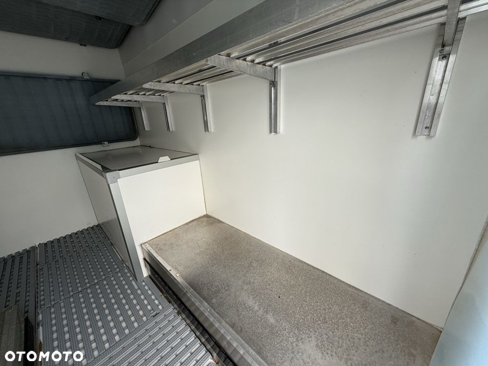 Renault Master -40 Chłodnia Mroznia izoterma - 19