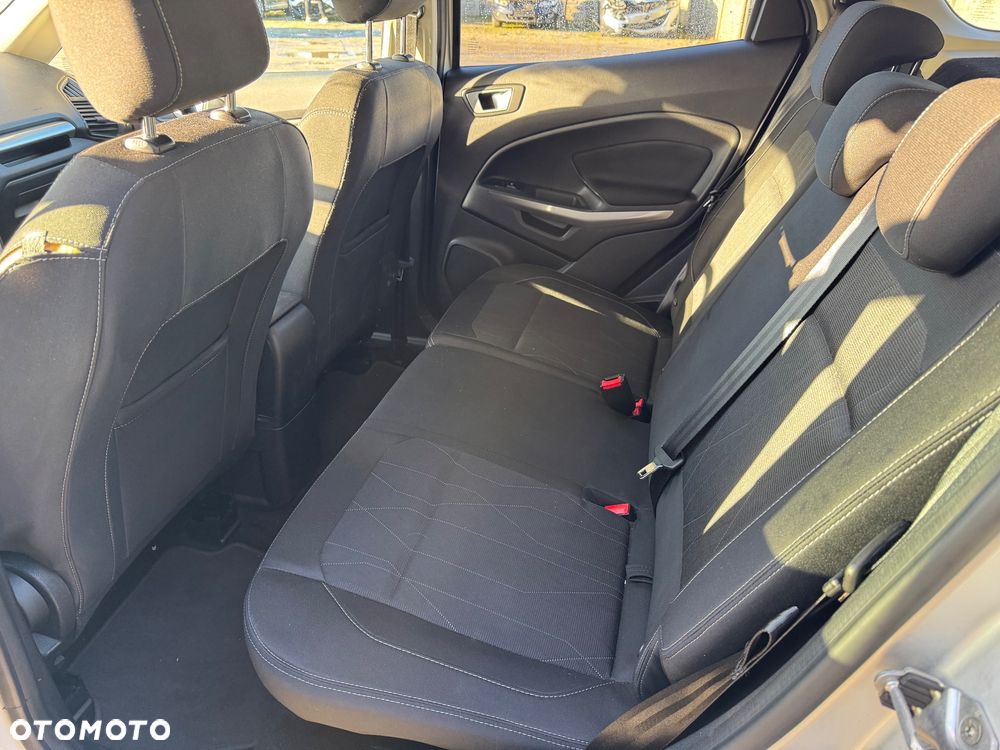Ford EcoSport 1.0 EcoBoost TITANIUM - 13