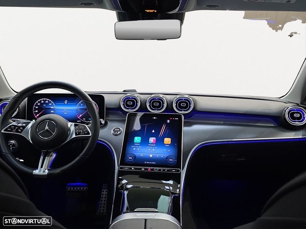 Mercedes-Benz C 220 d 4Matic All-Terrain - 12