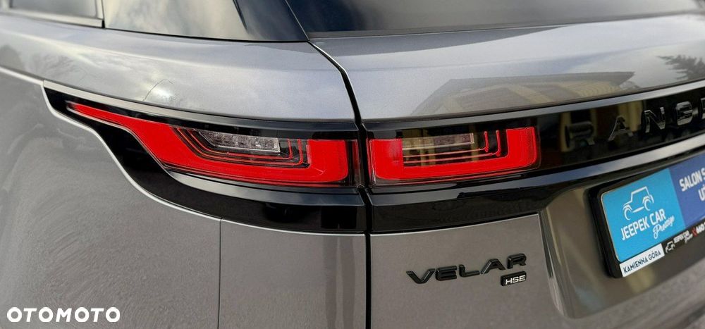 Land Rover Range Rover Velar D200 Dynamic SE - 18
