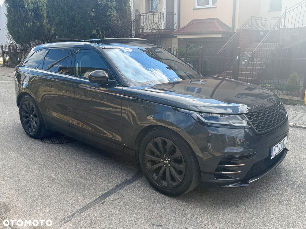 Land Rover Range Rover Velar 2.0d R-Dynamic - 9