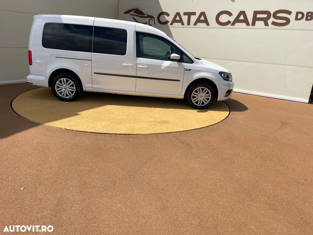 Volkswagen Caddy 2.0 (7-Si.) DSG Maxi Trendline - 18