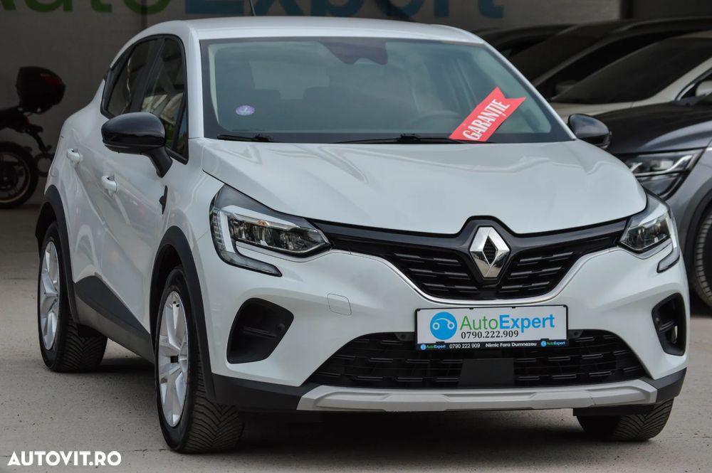 Renault Captur E-TECH Full 145 TECHNO - 11