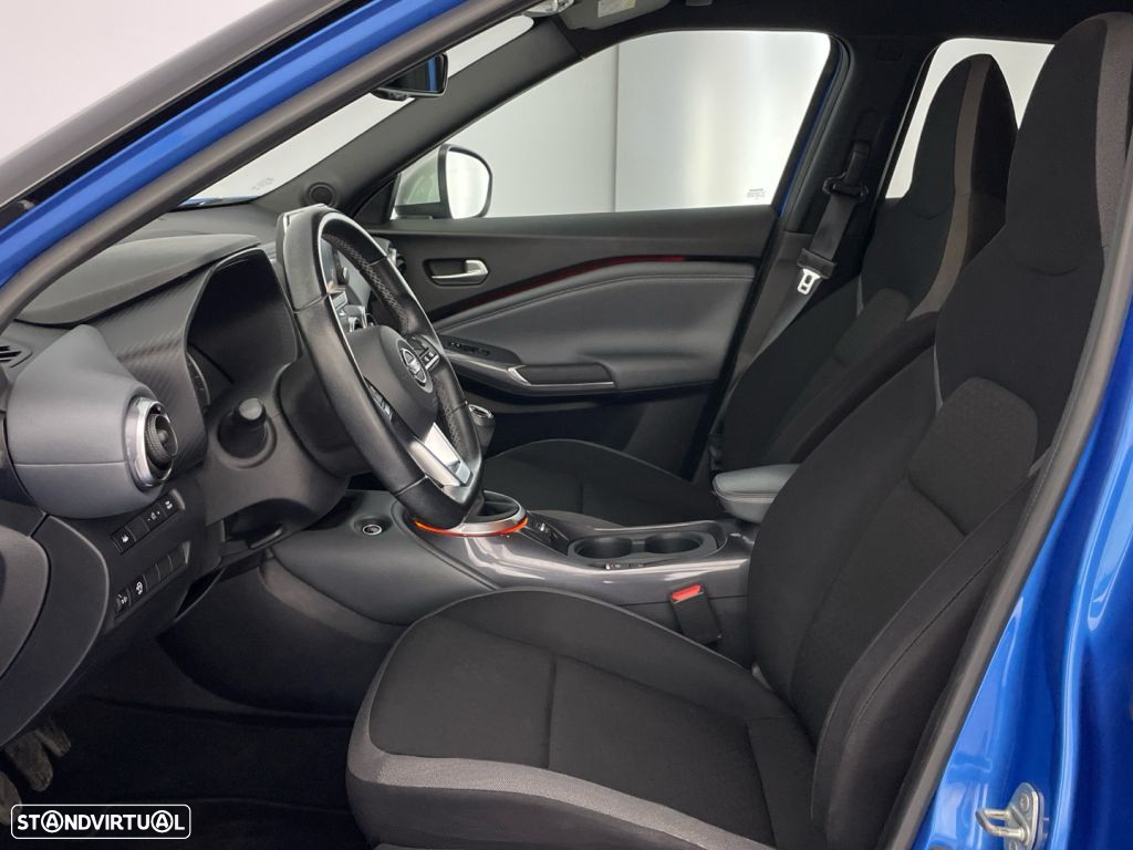 Nissan Juke 1.0 DIG-T N-Connecta - 11