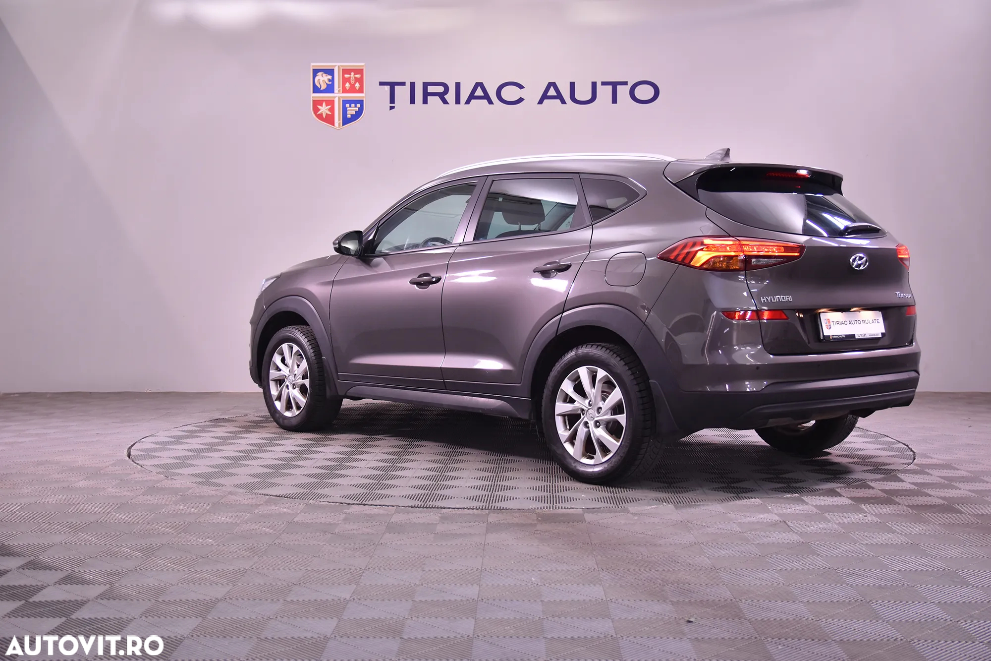 Hyundai Tucson - 3