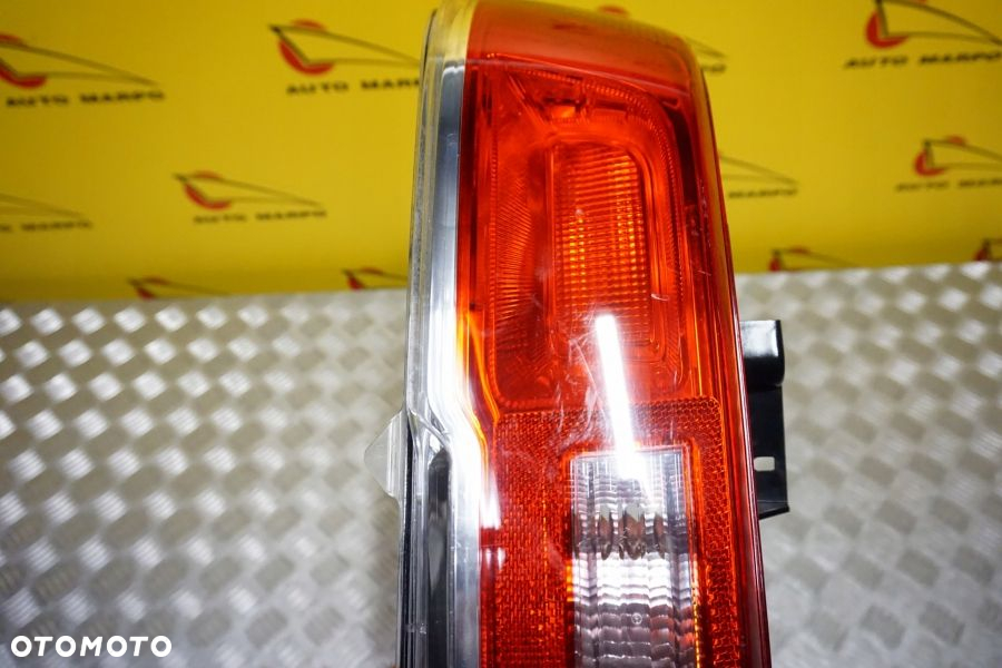 CHEVROLET CAMARO 2014 2015 LAMPA TYŁ LEWA TYLNA USA - 10