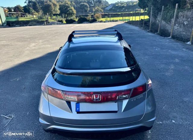Honda Civic 1.4 Sport - 9