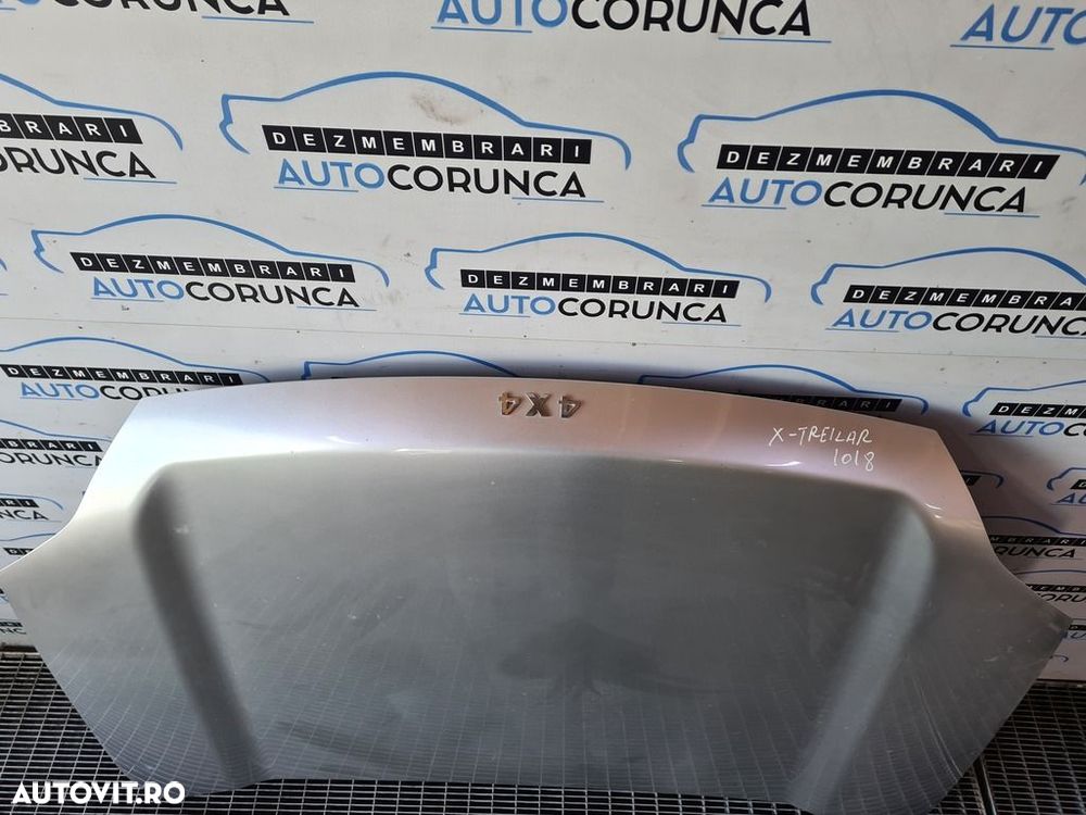 Capota Nissan X - Trail T31 2007 - 2013 SUV 4 Usi GRI (1018) MICA INDOITURA ȘI RUGINA - 5