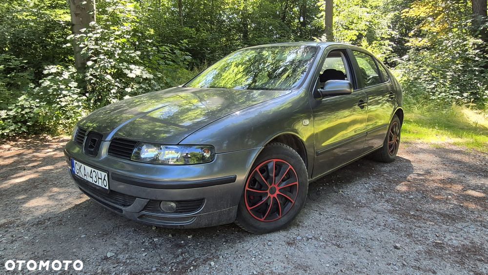 Seat Leon 1.6 Spirit Cool - 1