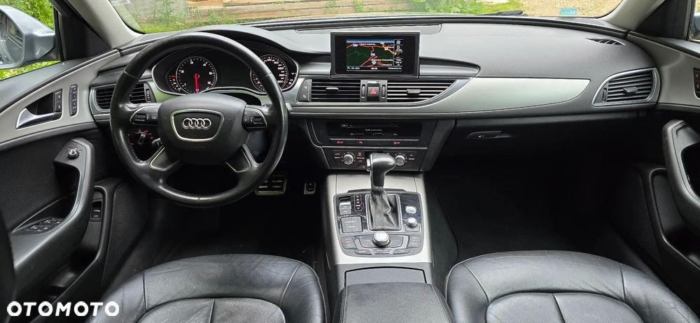 Audi A6 Avant 2.0 TDI DPF multitronic sport selection - 5