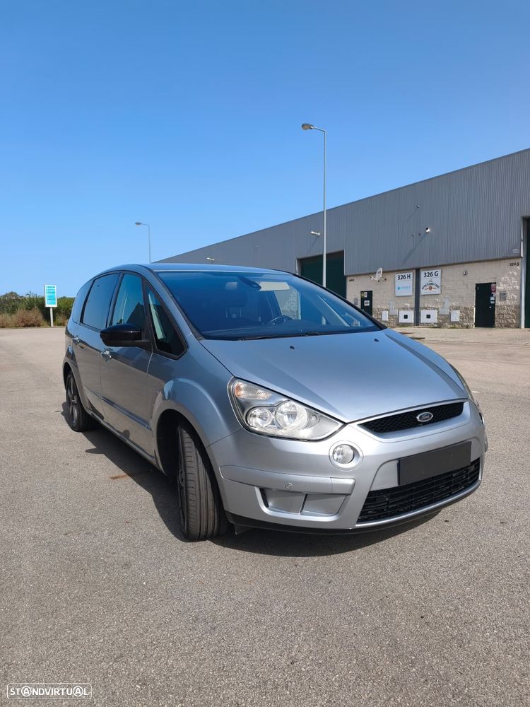 Ford S-Max 1.8 TDCi Titanium 7L - 1