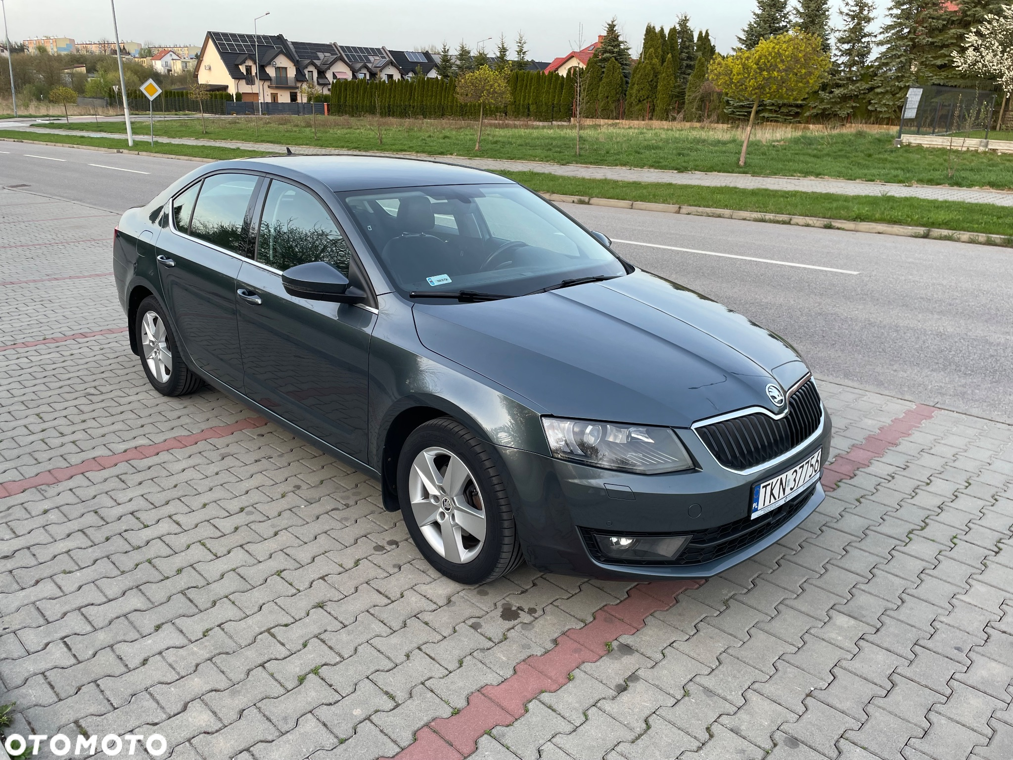 Skoda Octavia 2.0 TDI Style - 2