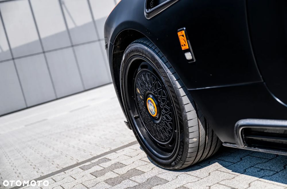Rolls-Royce Wraith Standard - 10