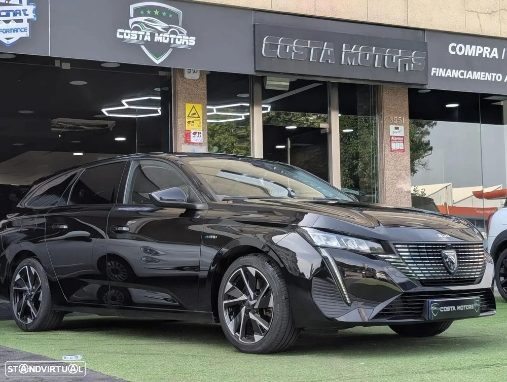 Peugeot 308 SW 180 e-EAT8 Allure - 2