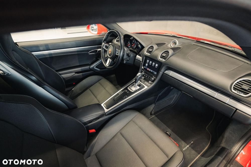 Porsche 718 Cayman PDK - 16