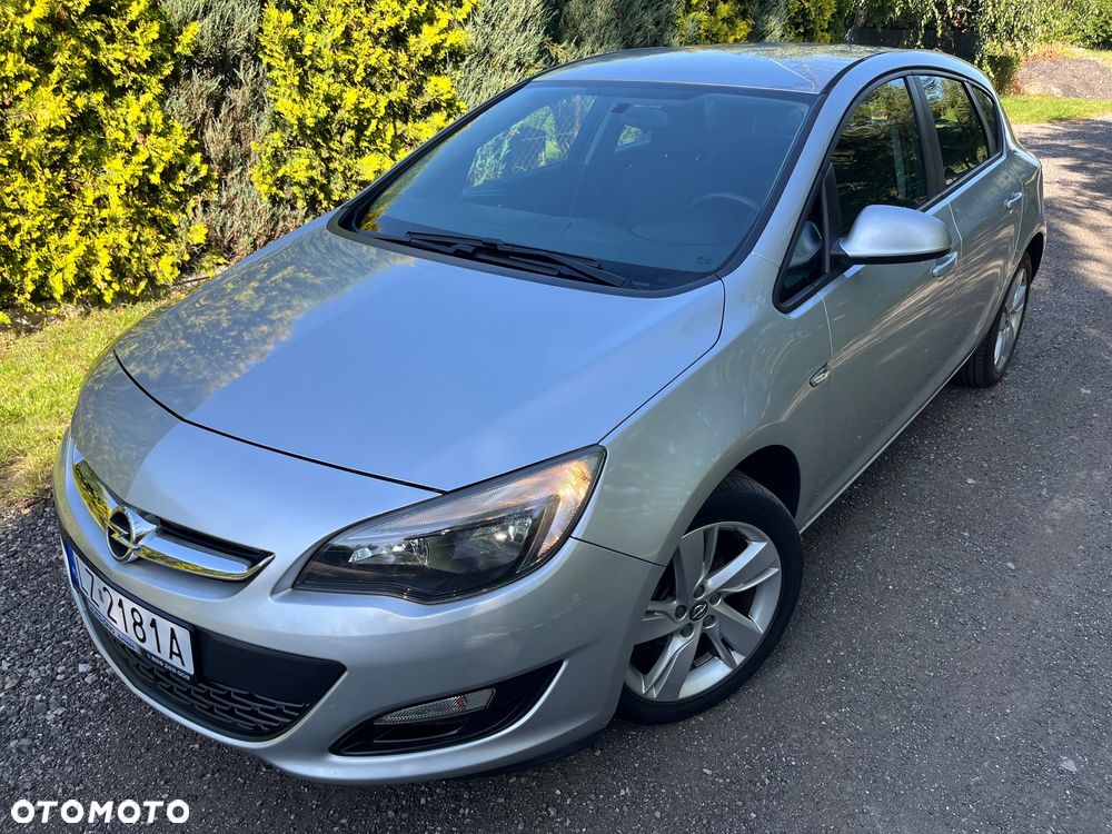 Opel Astra III 1.4 - 2