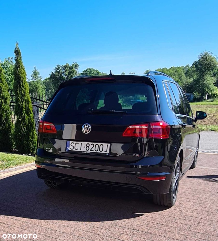 Volkswagen Golf Sportsvan - 5