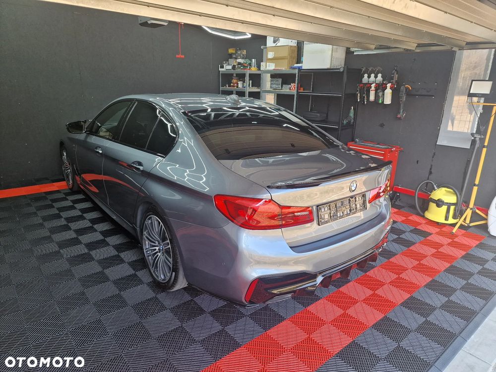 BMW Seria 5 530i M Sport Edition - 24