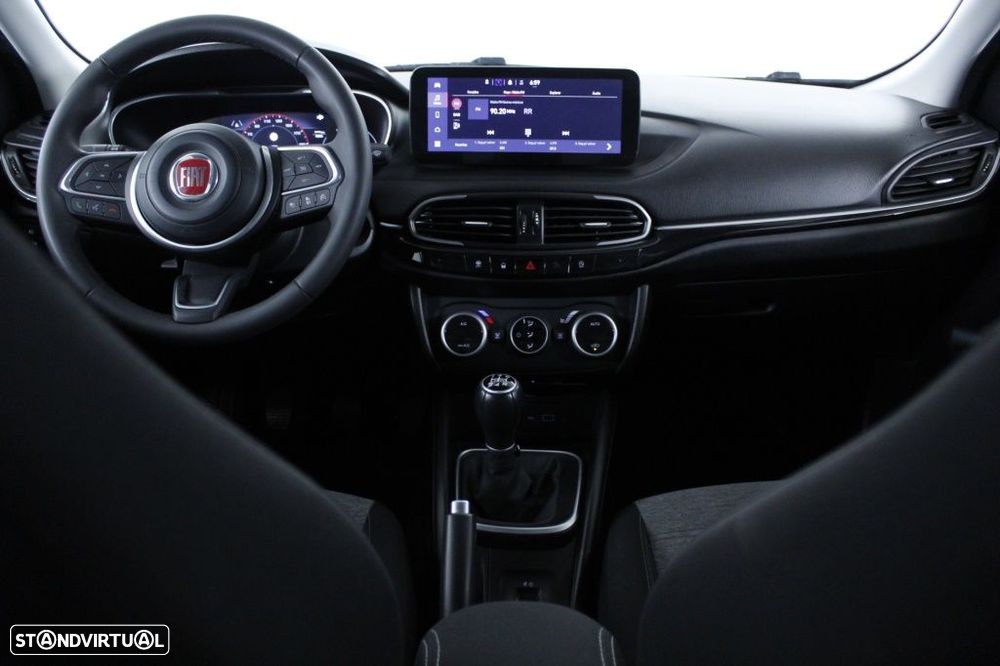 Fiat Tipo Station Wagon Cross 1.0 GSE T3 Cross - 18