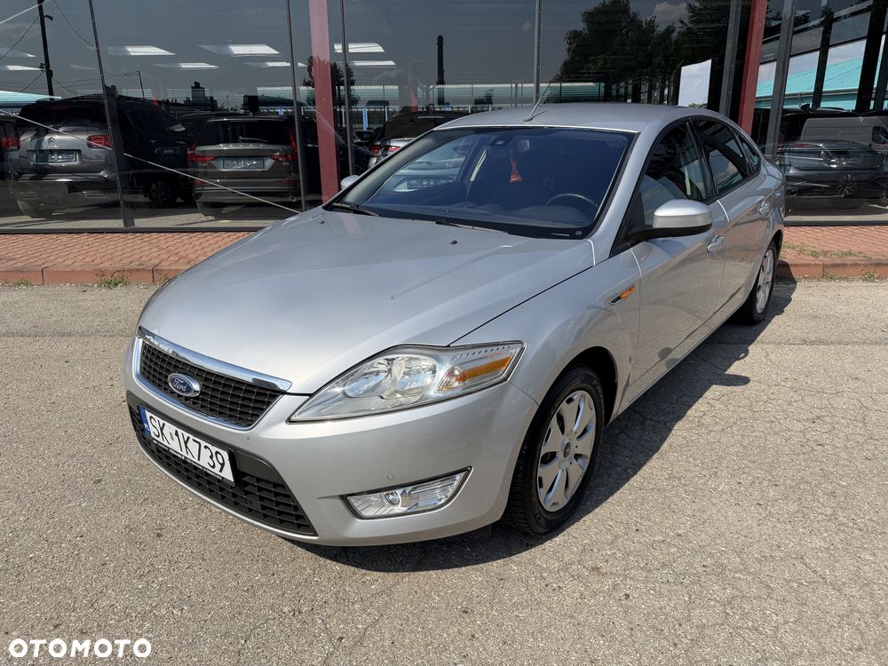 Ford Mondeo - 1