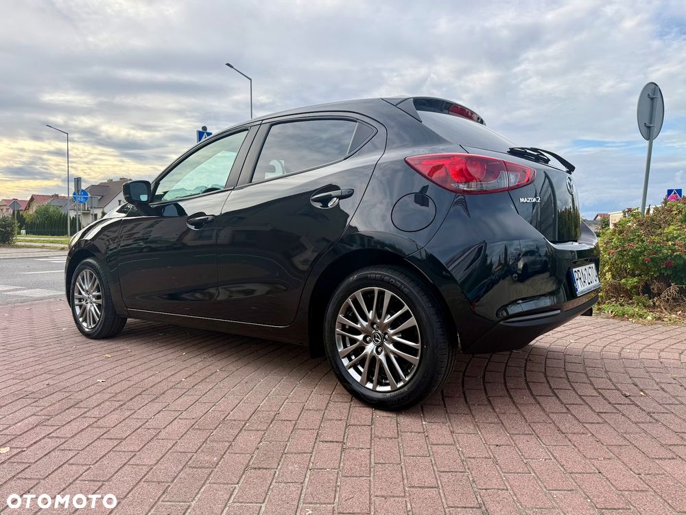 Mazda 2 SKYACTIV-G 90 Exclusive-Line - 29