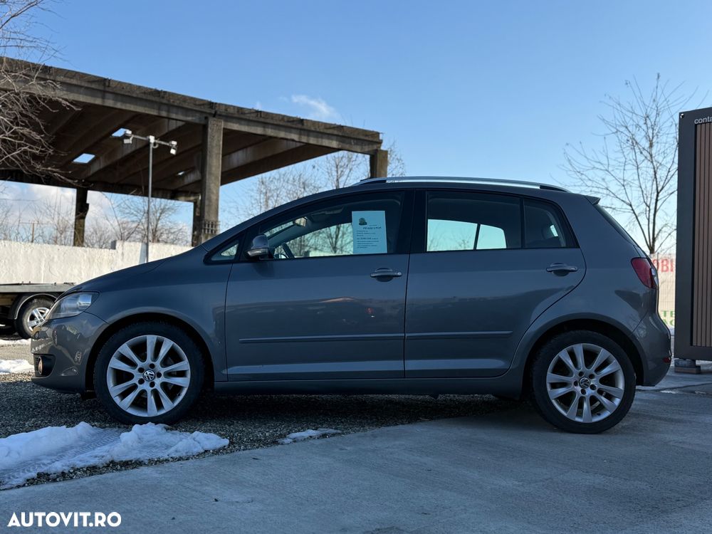 Volkswagen Golf Plus 2.0 TDI Trendline - 6