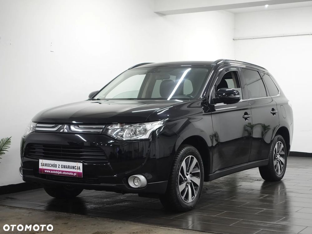 Mitsubishi Outlander 2.2 DI-D 4WD Invite - 1