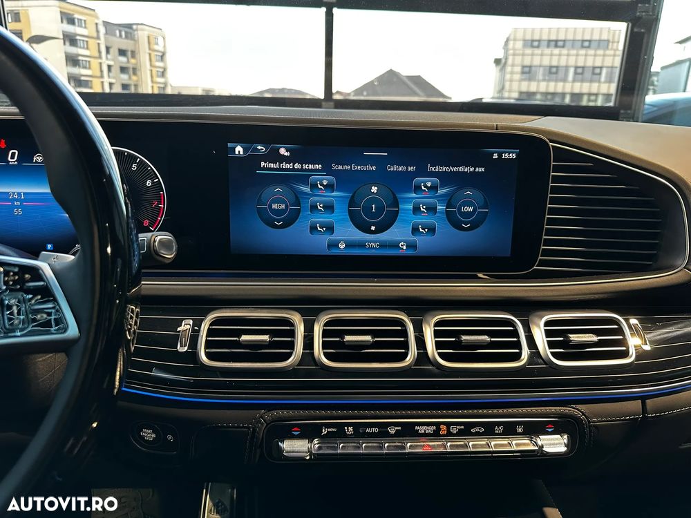 Mercedes-Benz GLS Maybach Mercedes-Maybach 600 MHEV 4MATIC - 22