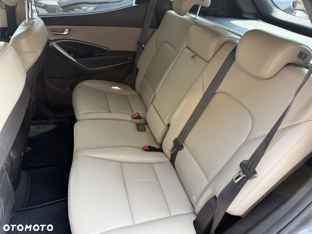 Hyundai Santa Fe 2.2 CRDI Platinium - 9