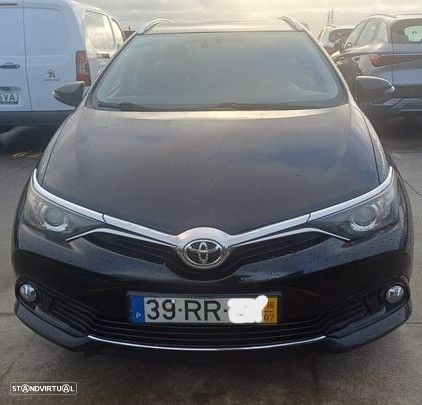 Toyota Auris Touring Sports 1.4 D-4D Comfort+Pack Sport - 5