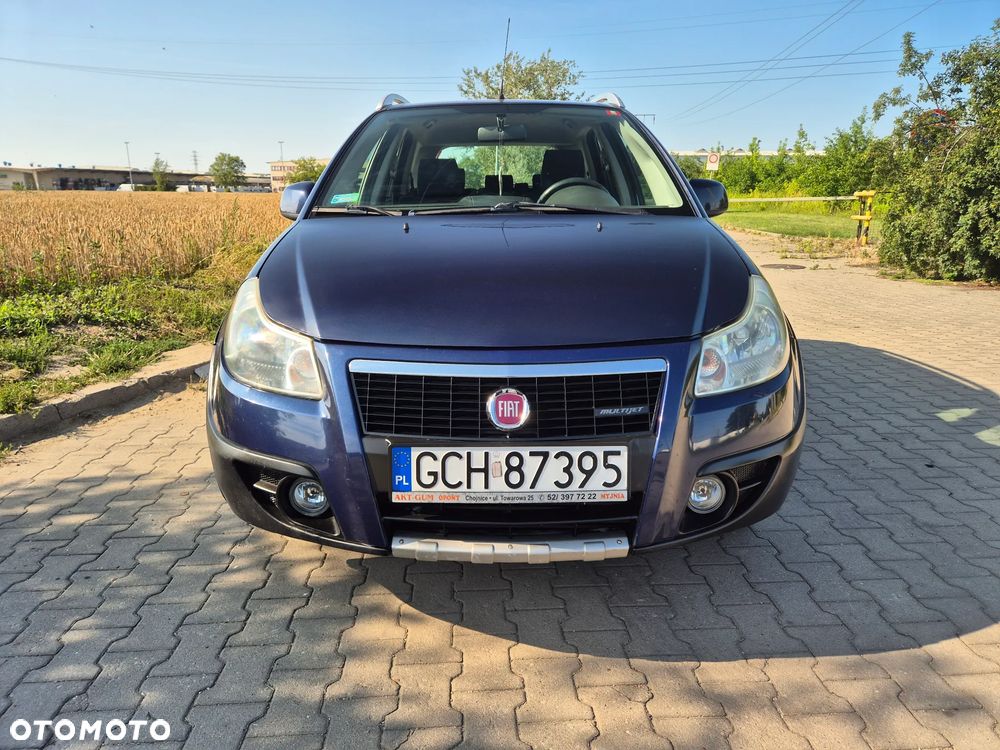 Fiat Sedici - 3