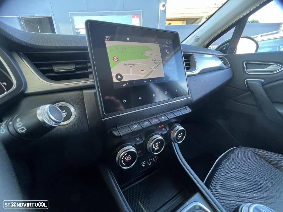 Renault Captur 1.0 TCe Exclusive Bi-Fuel - 35