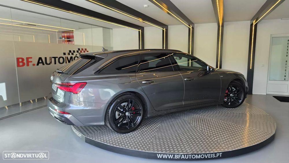 Audi A6 Avant 40 TDI Design S tronic - 18