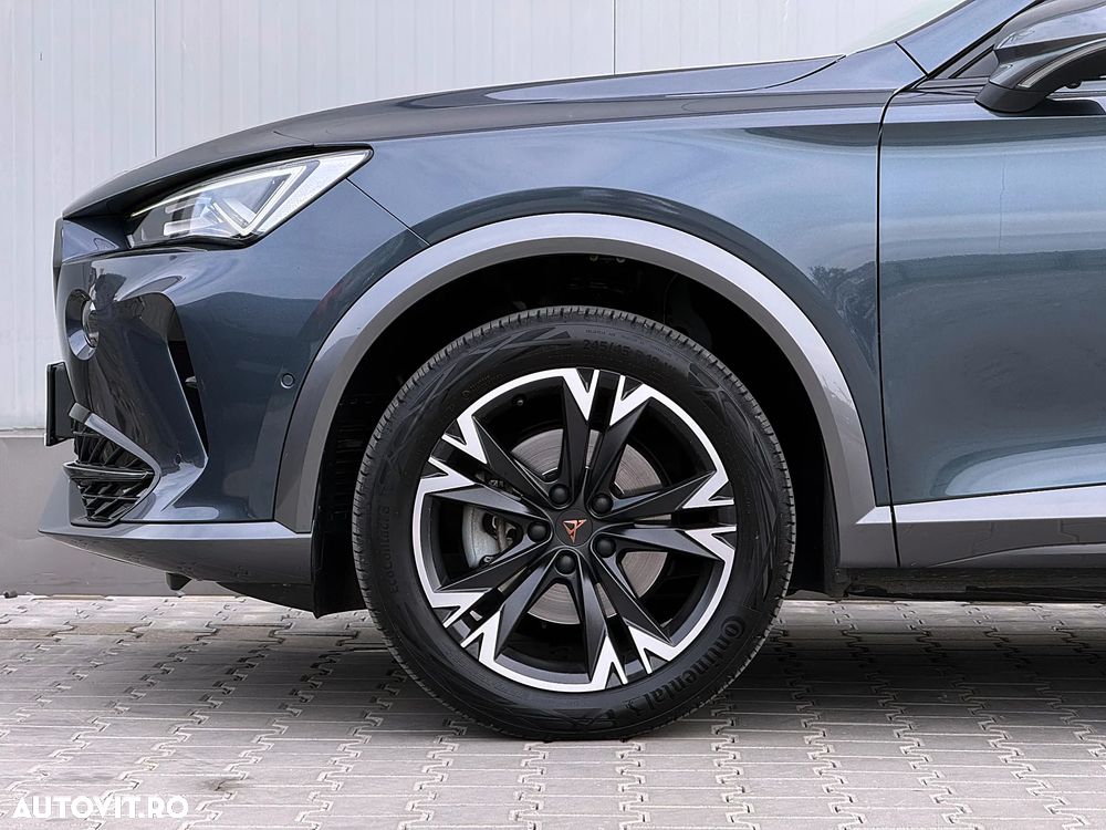 Cupra Formentor 1.5 TSI DSG7 - 40