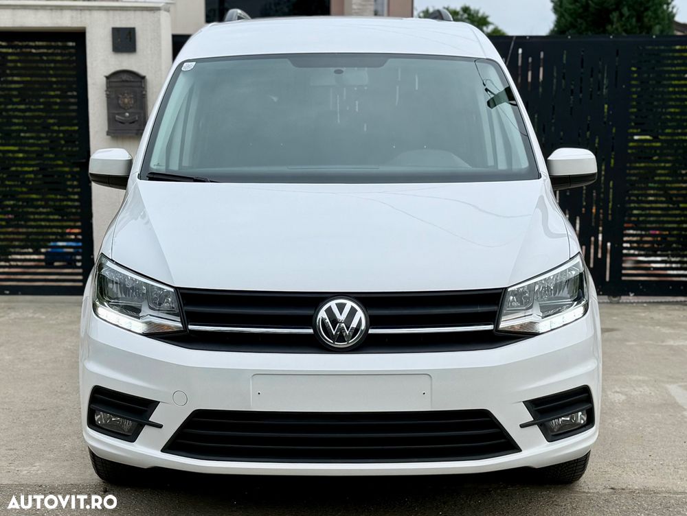 Volkswagen Caddy - 2