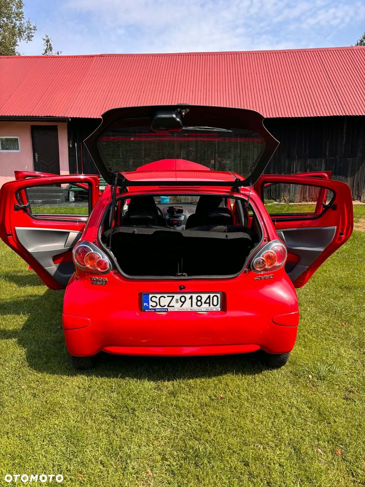 Toyota Aygo 1.0 VVT-i Terra A/C - 5