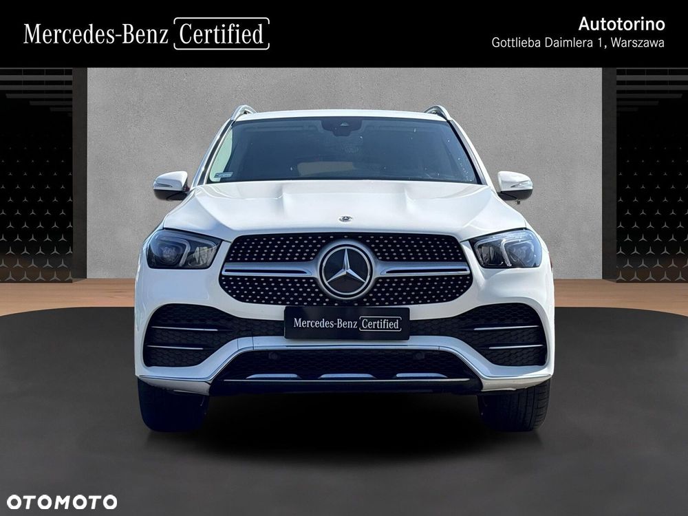 Mercedes-Benz GLE - 9