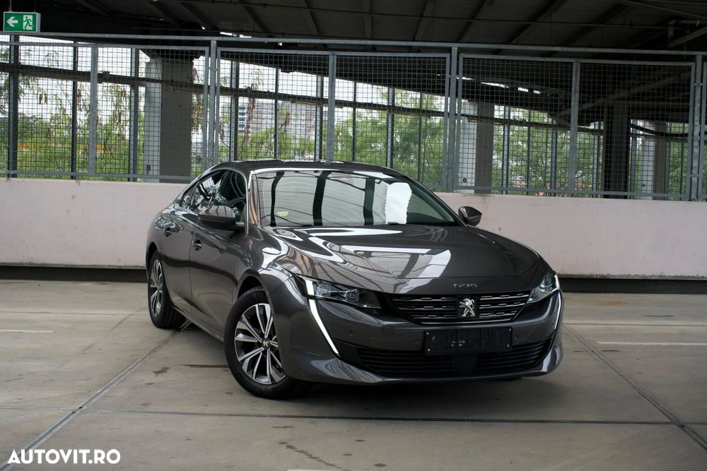 Peugeot 508 1.5 BlueHDI S&S EAT8 Allure Pack - 17