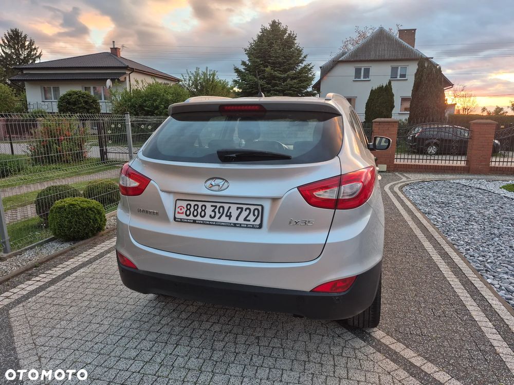 Hyundai ix35 1.6 2WD Comfort - 7