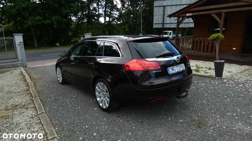 Opel Insignia 2.0 CDTI Cosmo - 6