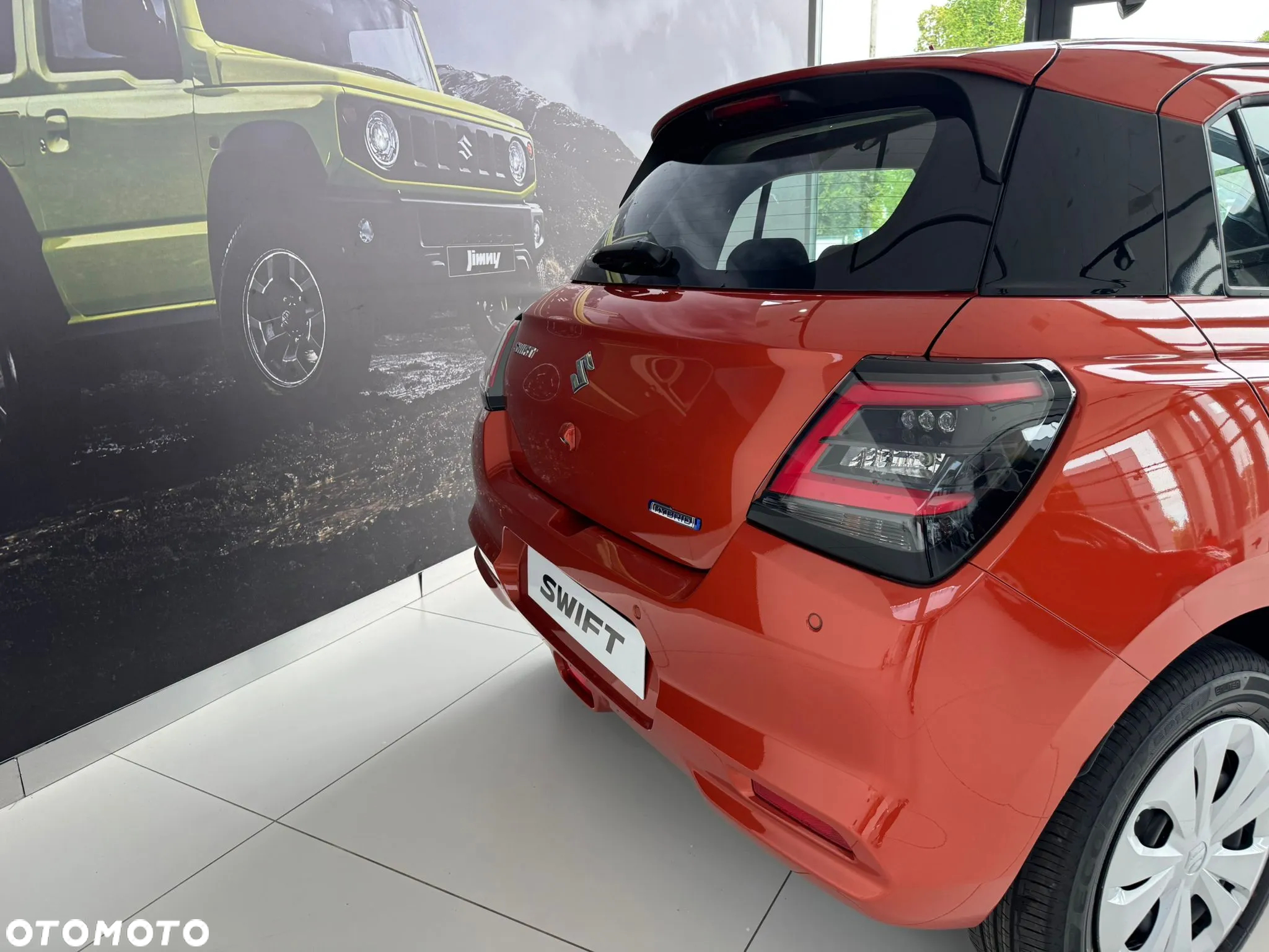 Suzuki Swift 1.2 Dualjet SHVS Premium - 7