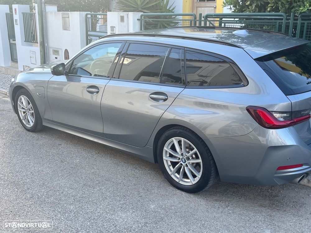 BMW 320 e Corporate Edition Auto - 1