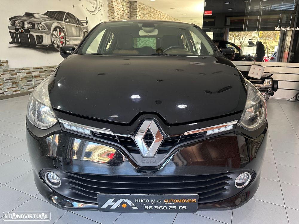 Renault Clio Energy dCi 90 Start & Stop Luxe - 3