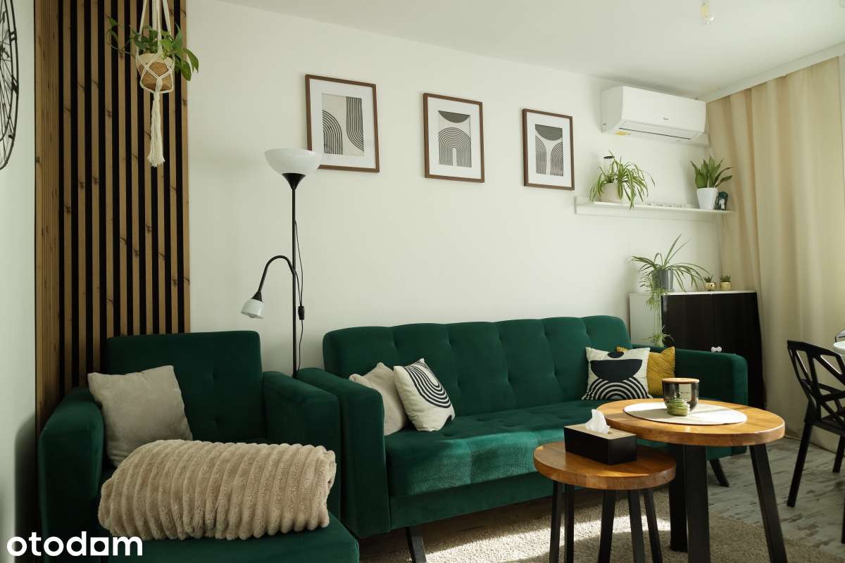 Mieszkanie, 62 m², Środa Wielkopolska